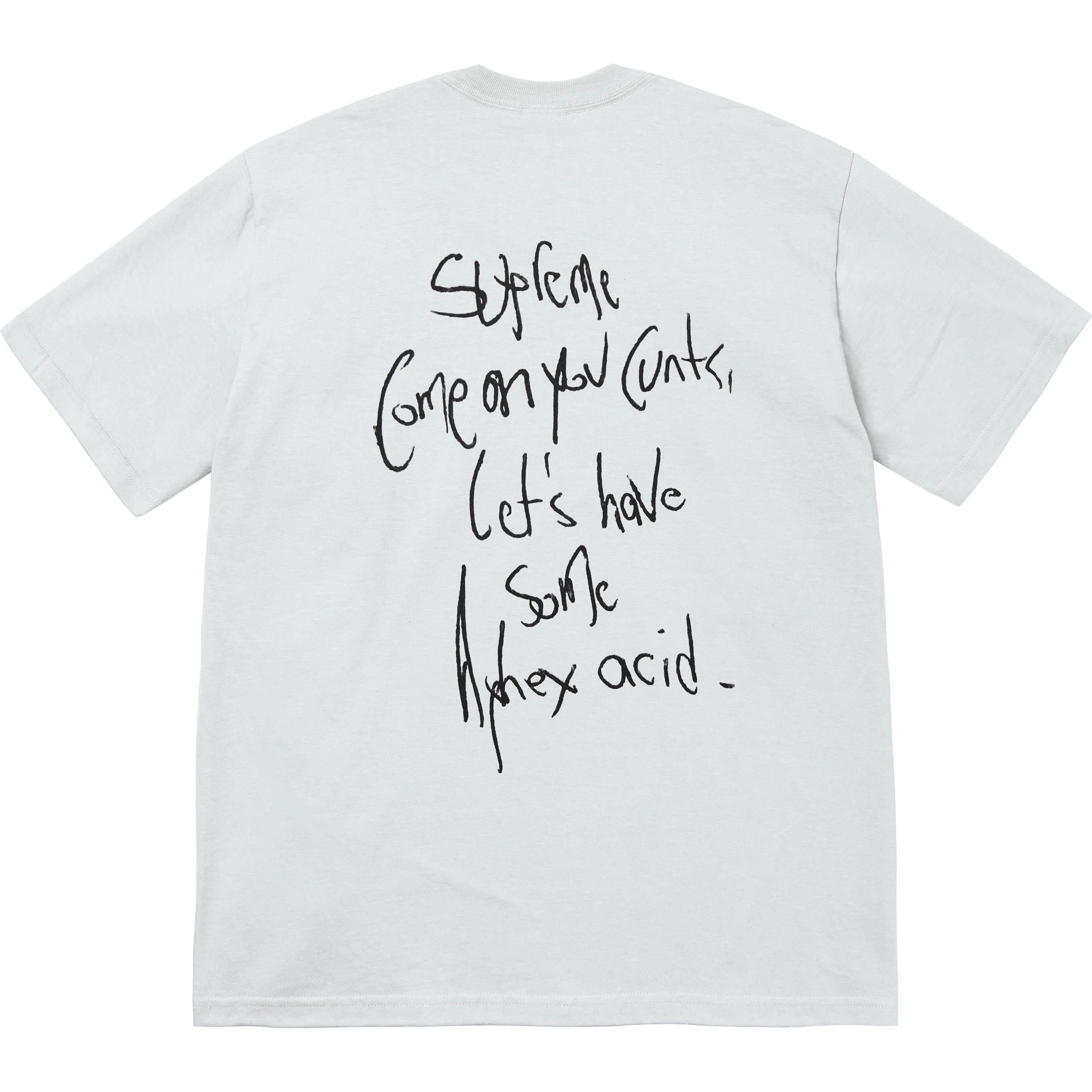 Supreme/Aphex Twin Windowlicker Tee view 6